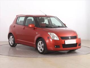 Suzuki Swift 1.3 i, Serv.kniha, po STK