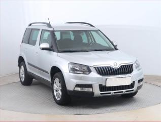 koda Yeti Ambition Plus 2.0 TDI, 4X4