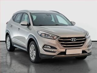 Hyundai Tucson 1.7 CRDi, Serv.kniha, K��e