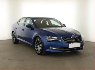 �koda Superb Laurin&Klement 2.0 TDI, 4X4