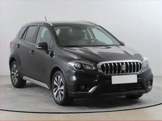 Suzuki SX4 S-Cross 1.4 BoosterJet, 4X4, Automat