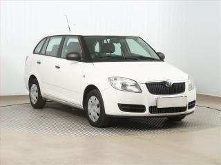 koda Fabia 1.2 12V, Serv.kniha, po STK