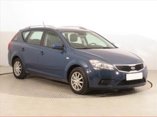 Kia Ceed 1.6 CVVT, Serv.kniha