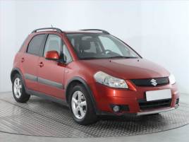 Suzuki SX4 1.6 VVT, nov STK, Tan