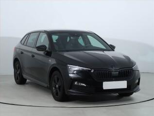 �koda Scala Monte Carlo 1.5 TSI