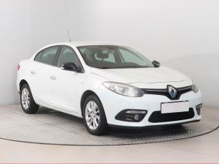 Renault Fluence 1.6 16V, Serv.kniha, Tempomat