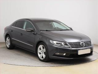 Volkswagen CC 2.0 TDI, Serv.kniha, Bi-Xenony