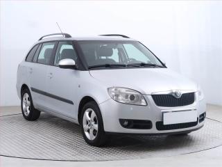 koda Fabia Elegance 1.4 TDI, Eko.zaplacen