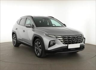 Hyundai Tucson 1.6 T-GDI 48V MHEV, 4X4