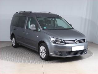 Volkswagen Caddy Maxi 1.6 TDI, 7Mst