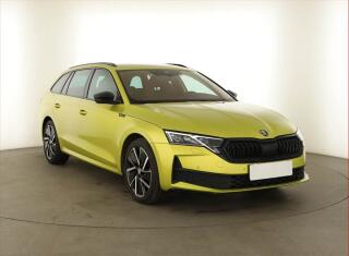 �koda Octavia 1.5 TSI, Sportline