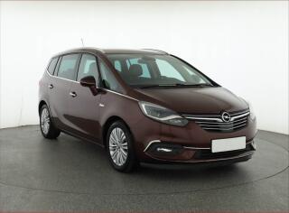 Opel Zafira 2.0 CDTI, 7�m�st, �R,1.maj