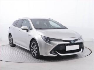 Toyota Corolla Style 1.8 Hybrid