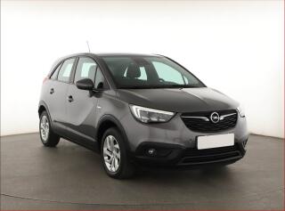 Opel Crossland X 1.2 Turbo, Serv.kniha