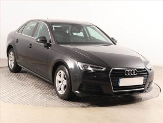 Audi A4 2.0 TDI, R,2.maj, Serv.kniha