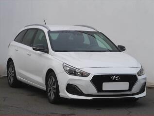 Hyundai i30 1.4 T-GDI, Tempomat