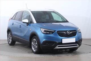 Opel Crossland X 1.2 Turbo, Serv.kniha, Navi