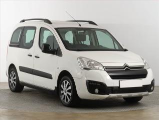 Citron Berlingo Multispace XTR 1.6 HDi, 5Mst