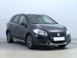 Suzuki SX4 S-Cross 1.6 VVT, Navi, Tempomat