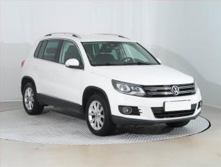 Volkswagen Tiguan 2.0 TDI, 4X4, Automat, Navi