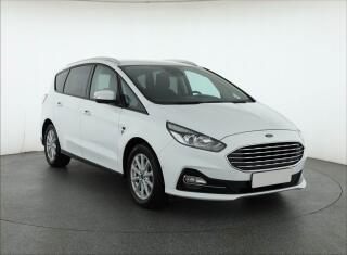 Ford S-MAX 2.0 EcoBlue, Serv.kniha, Navi