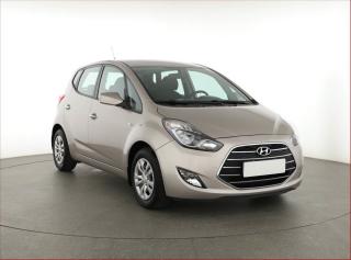 Hyundai ix20 1.4 CVVT, R,1.maj, Serv.kniha