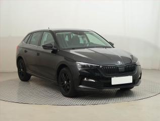 koda Scala Style 1.0 TSI, Serv.kniha