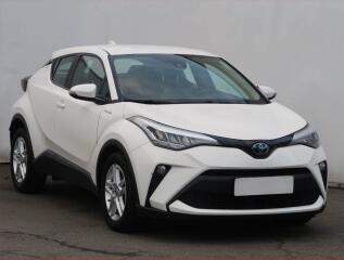 Toyota C-HR 1.8 Hybrid, Automat, �R,1.maj