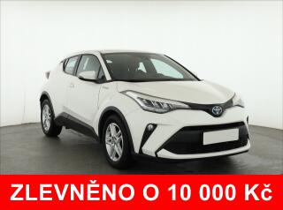 Toyota C-HR 1.8 Hybrid, Automat, �R,1.maj