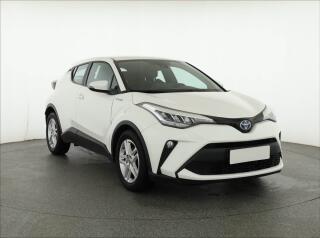Toyota C-HR 1.8 Hybrid, Automat, �R,1.maj
