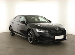 �koda Superb 2.0 TSI, Sportline, Navigace