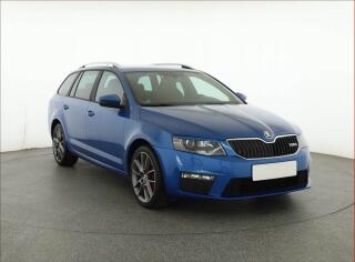 �koda Octavia RS 2.0 TDI, Automat, Navi