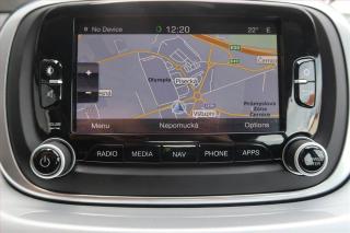 Fiat 500X (2017) 1.4 MultiAir, Serv.kniha, Navi - náhled 13