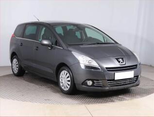Peugeot 5008 1.6 HDi, po STK, jezd� dob�e