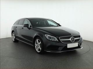 Mercedes-Benz CLS 350 BlueTEC 4MATIC, DPH, ČR