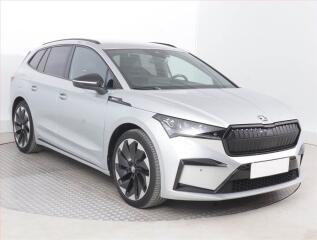 �koda Enyaq Sportline 60 (62 kWh), SoH 92%