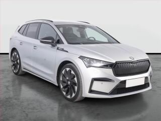 �koda Enyaq Sportline 60 (62 kWh), SoH 92%