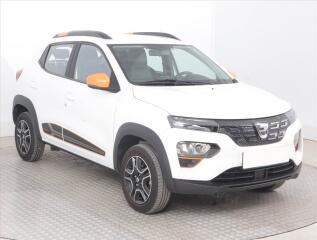 Dacia Spring Electric 45 (27 kWh), SoH 91%