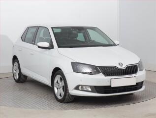 �koda Fabia Ambition 1.2 TSI, Tempomat