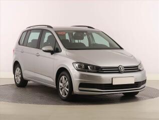 Volkswagen Touran Comfortline 2.0 TDI
