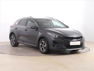 Kia XCeed Silver 1.5 T-GDI