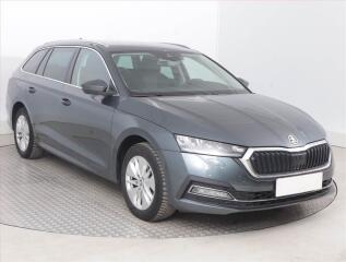 �koda Octavia Clever 1.5 TSI, Navi, Tempomat