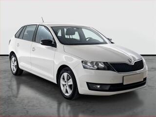 �koda Rapid Spaceback 1.2 TSI, �R,1.maj