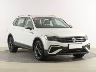 Volkswagen Tiguan Allspace Life 2.0 TDI, digi klima