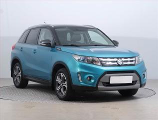 Suzuki Vitara Elegance 1.6 VVT, 4X4