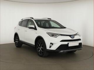 Toyota RAV4 2.5 Hybrid