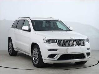 Jeep Grand Cherokee Summit 3.0 CRD