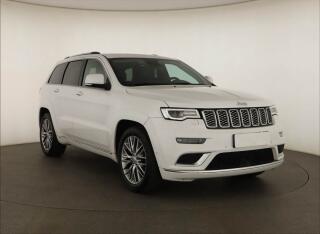 Jeep Grand Cherokee Summit 3.0 CRD