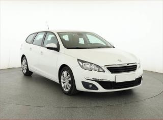 Peugeot 308 1.6 BlueHDi, Serv.kniha