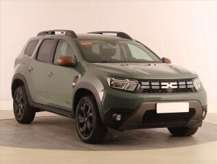 Dacia Duster Extreme 1.3 TCe, digi klima
